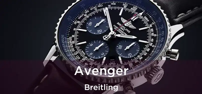  Avenger Breitling