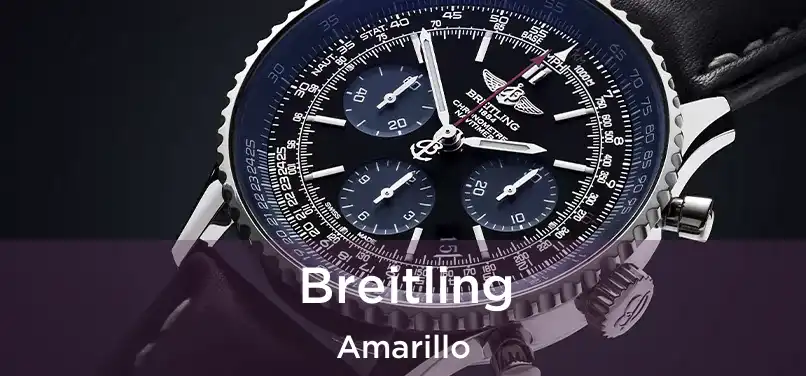  Breitling Amarillo
