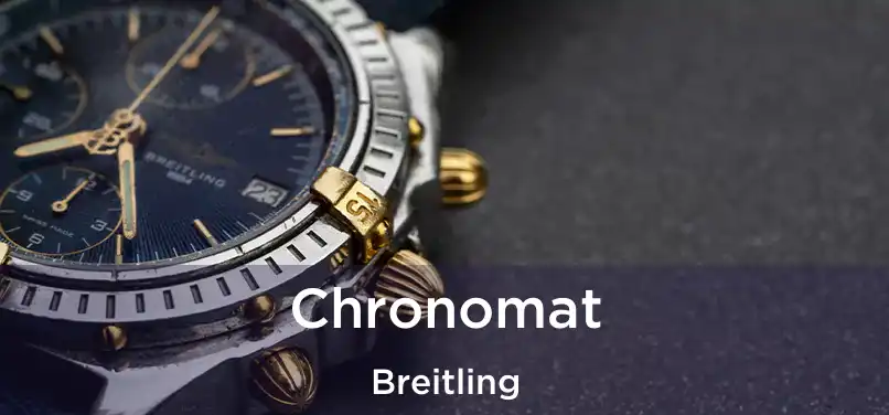  Chronomat Breitling