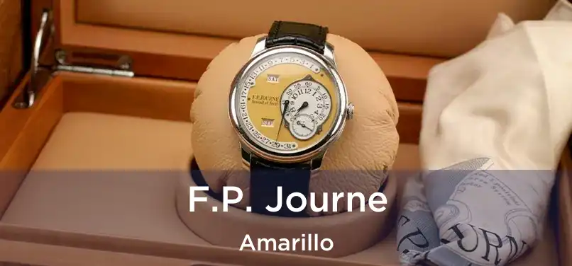  F.P. Journe Amarillo