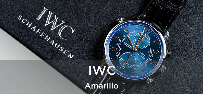  IWC Amarillo