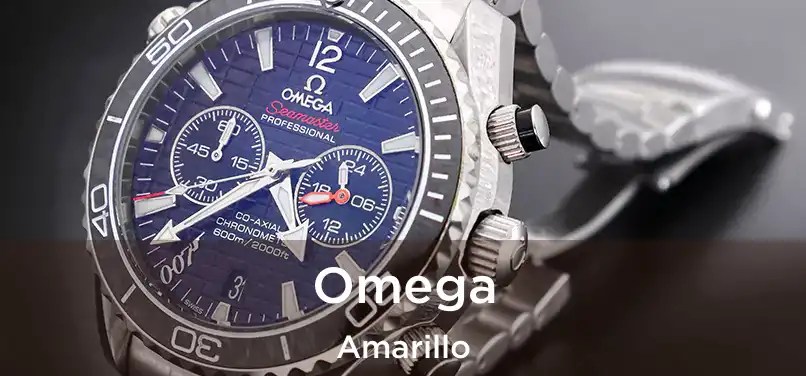  Omega Amarillo