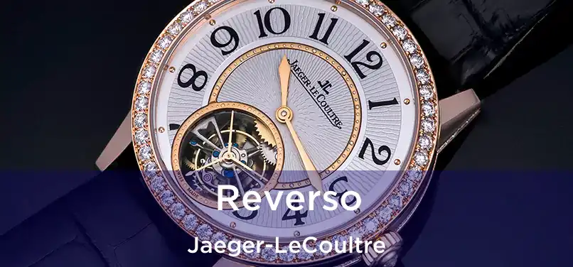  Reverso Jaeger-LeCoultre