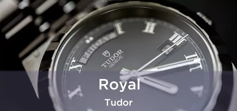  Royal Tudor