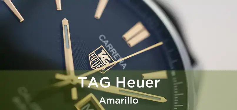  TAG Heuer Amarillo