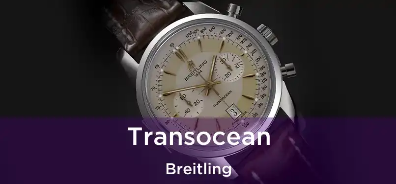  Transocean Breitling